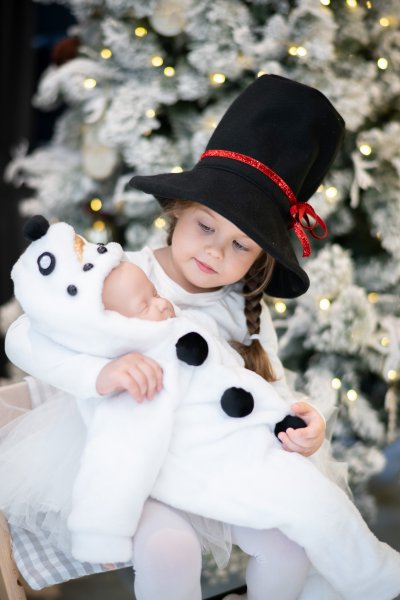 Qd Snow Onesie 1,790.-