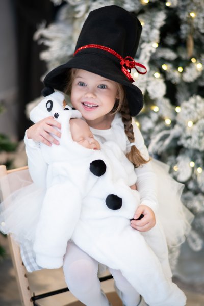 Qd Snow Onesie 1,790.-