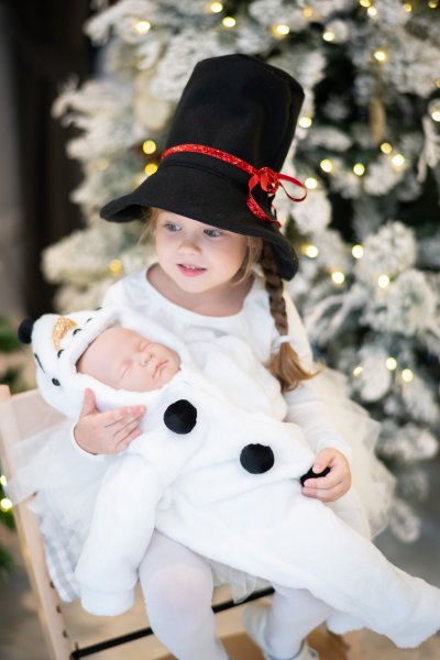 Qd Snow Onesie 1,790.-