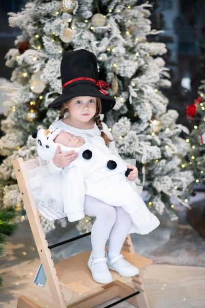 Qd Snow Onesie 1,790.-