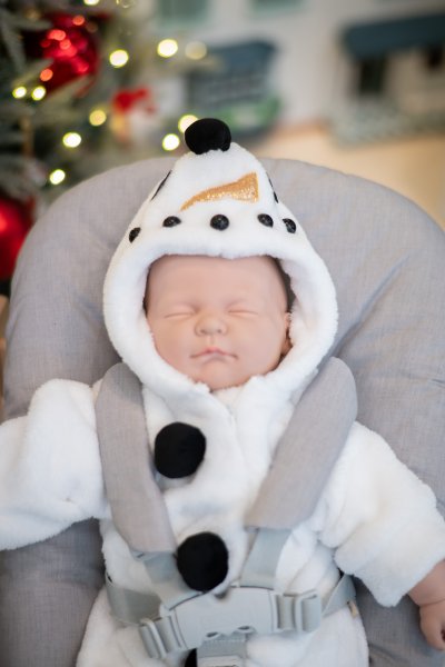 Qd Snow Onesie 1,790.-