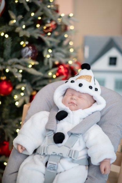 Qd Snow Onesie 1,790.-