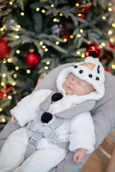 Qd Snow Onesie 1,790.-