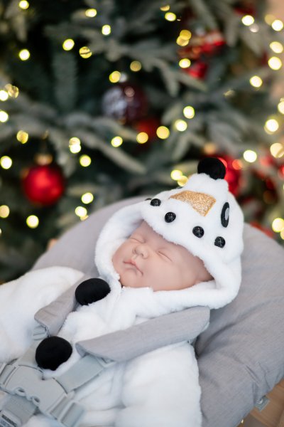 Qd Snow Onesie 1,790.-