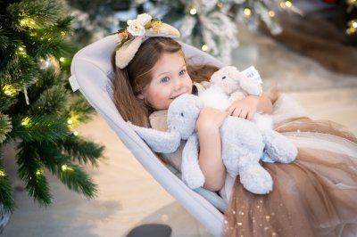 Qd Girl Reindeer 3,790.-