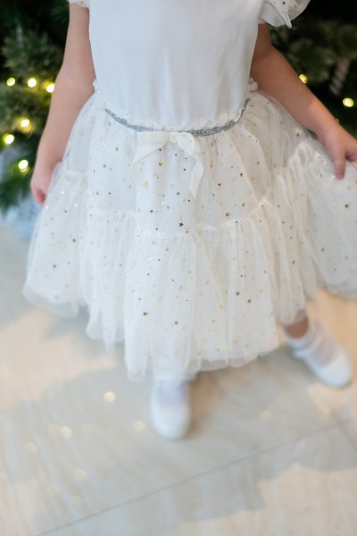 Qd Winter White Dress (available in some sizes) 2,690.- 