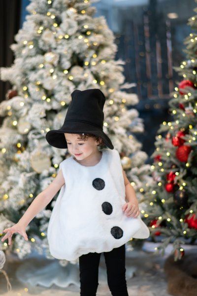 Qd Boy Snowman 3,490.-