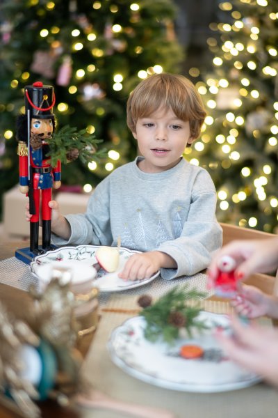 Christmas Tree Sweater