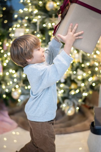 Christmas Tree Sweater