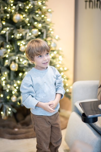 Christmas Tree Sweater