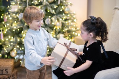 Christmas Tree Sweater