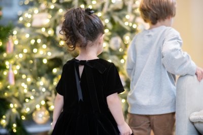 Christmas Tree Sweater