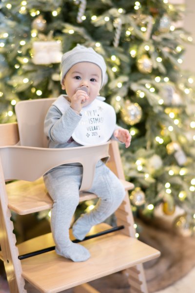 Onesie with beanie hat