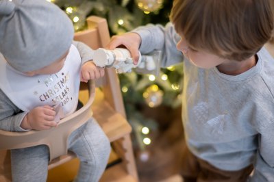 Christmas Tree Sweater