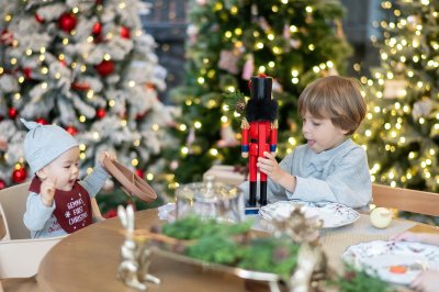 Christmas Tree Sweater