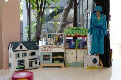 Qd little things Thonglor Boutique