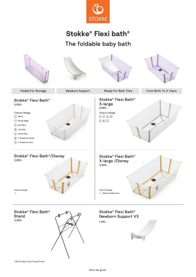 Stokke Catalog