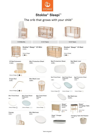 Stokke Catalog