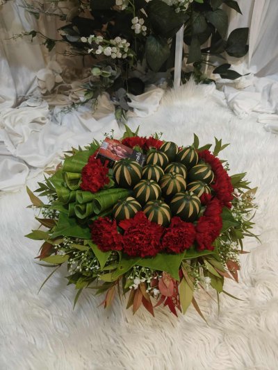 บรรยากาศงานวิวาห์ เรือนอรุณวรา เขาใหญ่