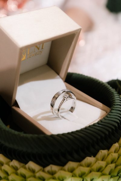 บรรยากาศงานวิวาห์ เรือนอรุณวรา เขาใหญ่