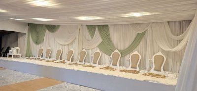 บรรยากาศงานวิวาห์ เรือนอรุณวรา เขาใหญ่