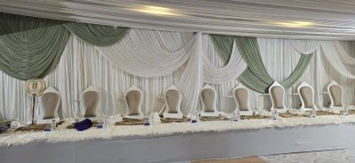 บรรยากาศงานวิวาห์ เรือนอรุณวรา เขาใหญ่