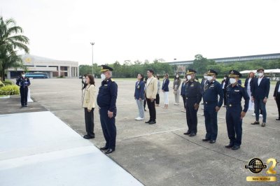 ศึกษาดูงานนอกสถานที่หลักสูตร The Media@โรงเรียนนายเรืออากาศนวมินทกษัตริยาธิราช