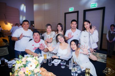 งานWhite Party at Pattaya