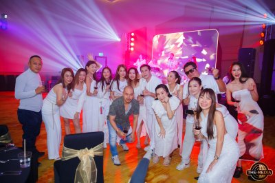 งานWhite Party at Pattaya