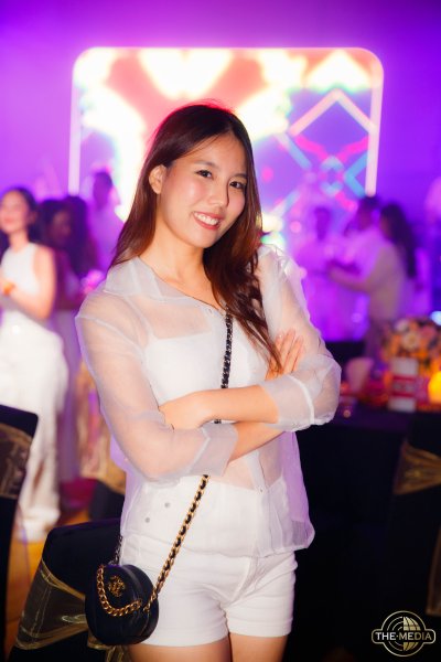 งานWhite Party at Pattaya