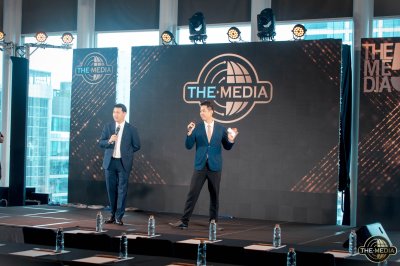 ปฐมนิเทศ หลักสูตร The Media รุ่น 5