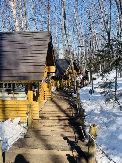 นิงเกิ้ลเทอเรส ฮอกไกโด ญี่ปุ่น