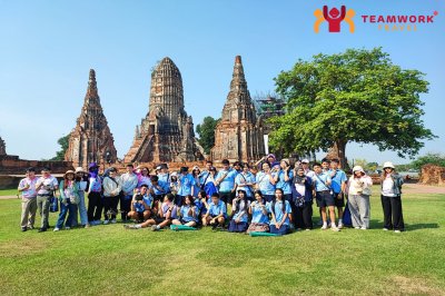 ทัวร์พระนครศรีอยุธยา
