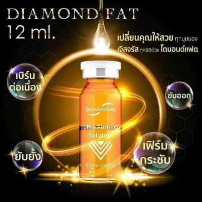 Diamond fat