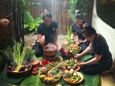 Thai Herbal Spa Massage Chiang Mai 