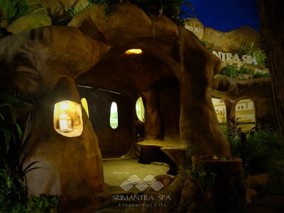 Cave Spa Massage Chiang Mai