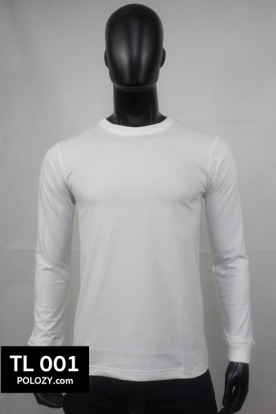 Long sleeved T-shirt