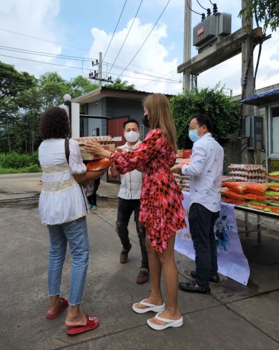 ทางด้านพัฒนาสังคมและวัฒนธรรม