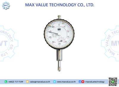 Dial gauges