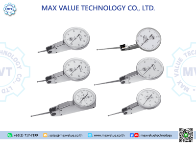 Dial gauges