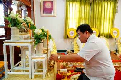 รับจัดเลี้ยงบุฟเฟ่ต์