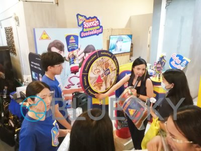 Chua Hah Seng Squeeze (Sampling & Troop) : Office Building