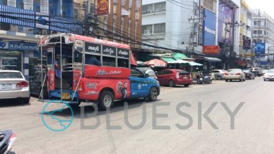 SongThaew Sticker Wrap