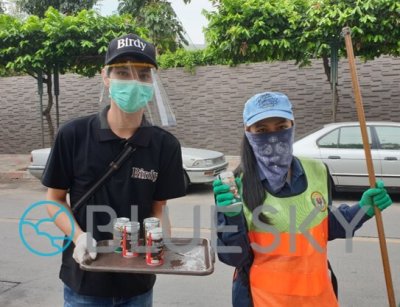 Birdy (Sampling And CSR Activity)