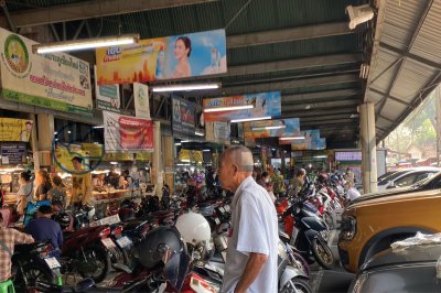 สื่อโฆษณาตลาดสด HangingBannerตลาด OOHตลาดสด MarketMediaThailand BrandAwareness ตลาดทั่วประเทศ