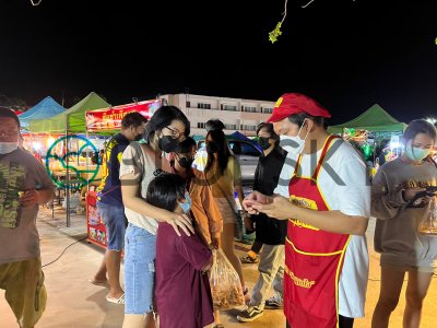 แม่บุญล้ำ TIKTOK