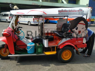 SongThaew Sticker Wrap