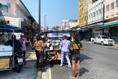 Pushcart Media | OOH Media | Repeated Exposure