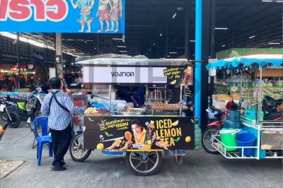 Pushcart Media | OOH Media | Repeated Exposure