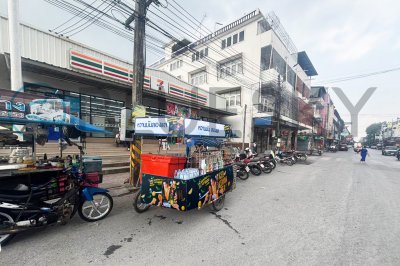 OISHI กับการสร้าง Brand Association ผ่าน Pushcart Media